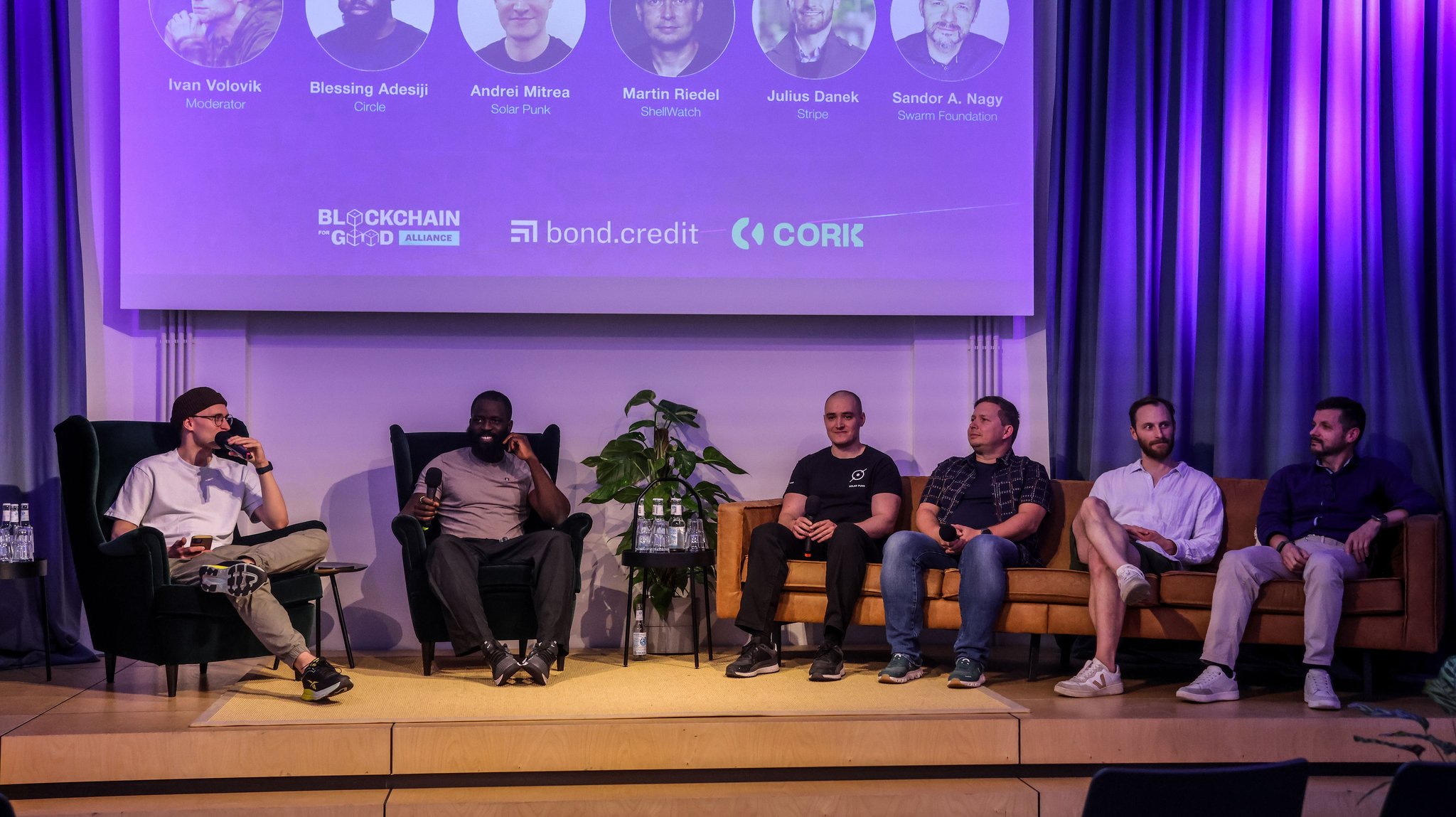 AI Agents Summit — Moderator
