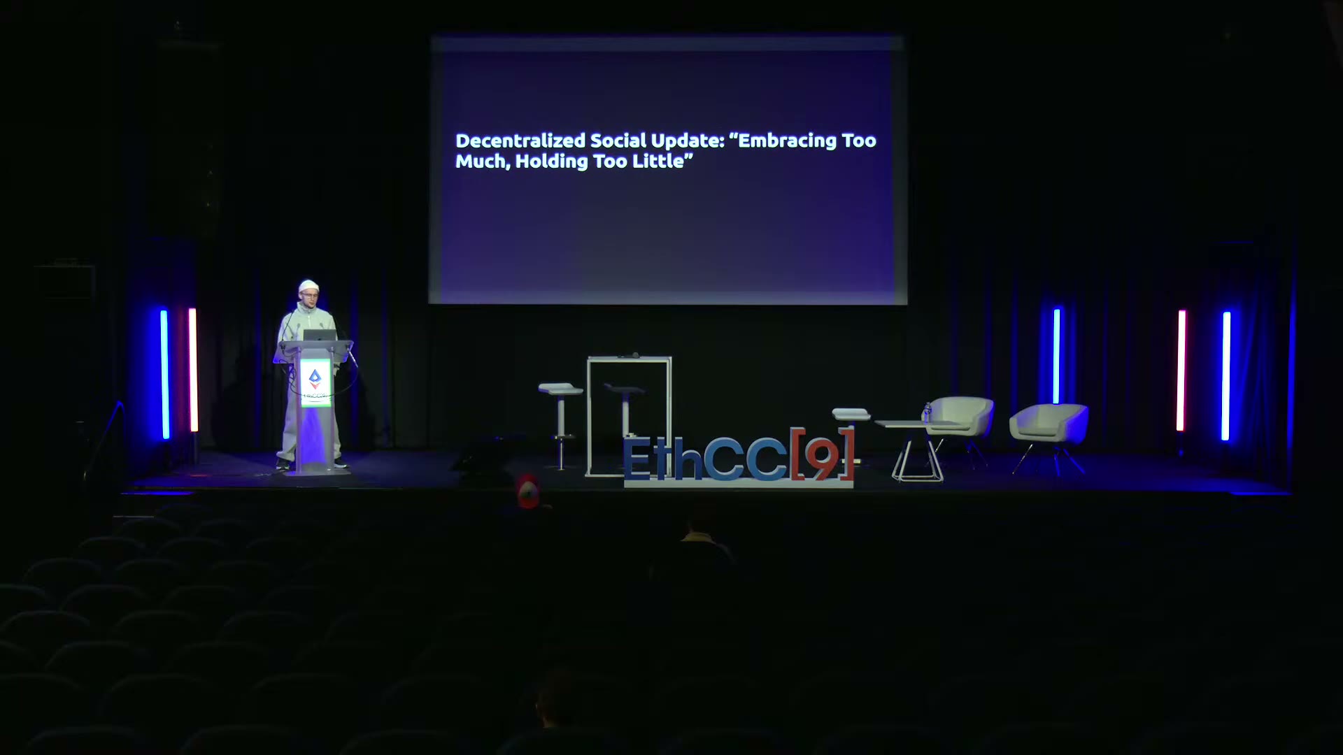 EthCC[9] — Speaker
