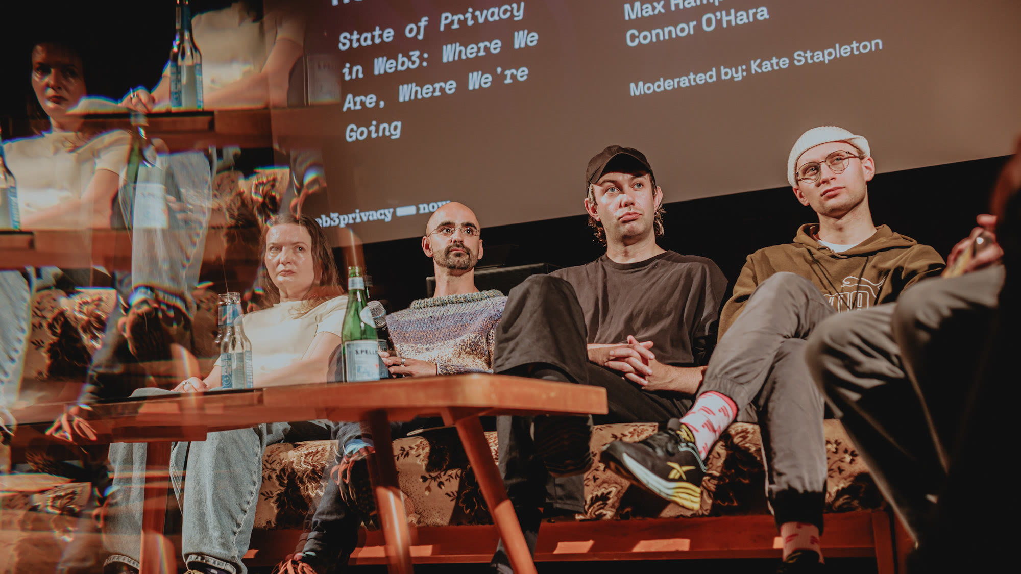 Neocypherpunk Summit — Panelist