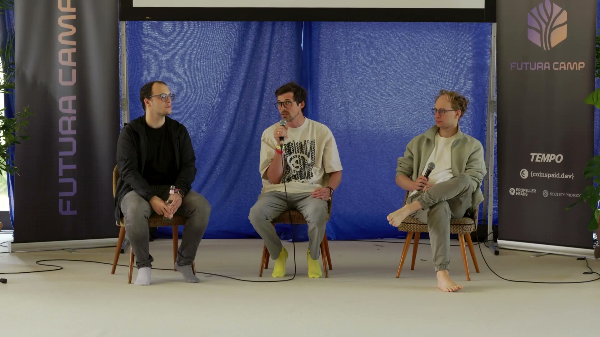 ZuBerlin — Panelist